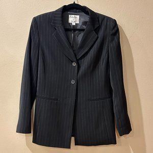 Pin Stripped Blazer